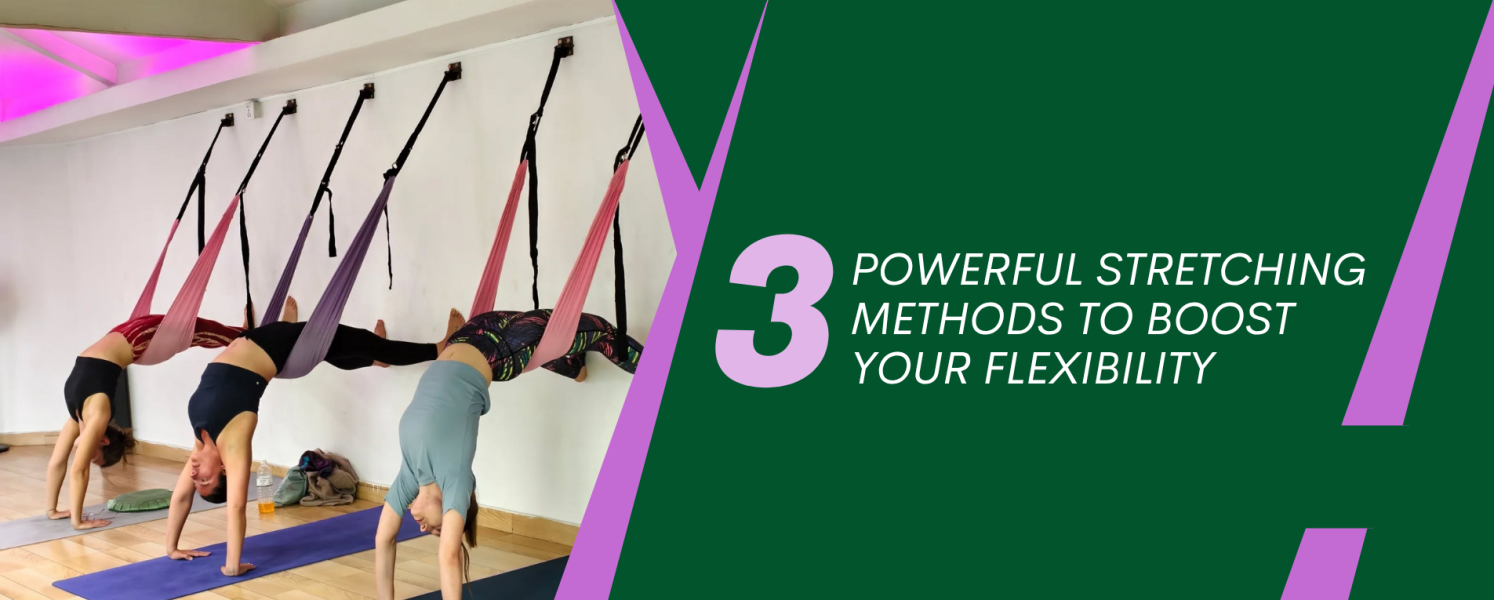 Unlock Flexibility: Top 3 Stretching Techniques You Should Try Today